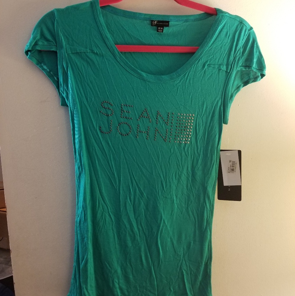 👚Sean John Top